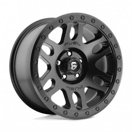 ALU felge Fuel Fuel D584 RECOIL felga 20x9 5x127 78.1 ET1, Matte black | race-shop.hr