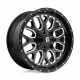 ALU felge Fuel Fuel D588 TITAN felga 18x9 6x135/6x139.7 106.1 ET20, Gloss black | race-shop.hr