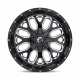 ALU felge Fuel Fuel D588 TITAN felga 22x9.5 6x135/6x139.7 106.1 ET20, Gloss black | race-shop.hr
