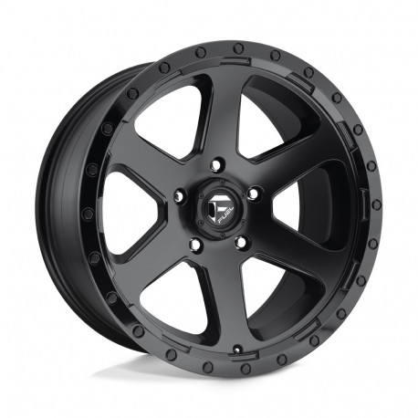 ALU felge Fuel Fuel D589 RIPPER felga 18x9 5x150 110.1 ET20, Matte black | race-shop.hr