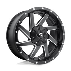 Fuel D594 RENEGADE felga 20x10 8x165.1 125.1 ET-18, Matte black
