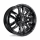 ALU felge Fuel Fuel D595 SLEDGE felga 24x12 8x165.1 125.1 ET-44, Gloss black | race-shop.hr