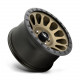 ALU felge Fuel Fuel D600 VECTOR felga 20x10 5x127 78.1 ET-18, Matte bronze | race-shop.hr