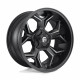 ALU felge Fuel Fuel D605 AVENGER felga 20x10 6x135/6x139.7 106.1 ET-18, Matte black | race-shop.hr