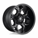 ALU felge Fuel Fuel D605 AVENGER felga 20x12 8x170 125.1 ET-44, Matte black | race-shop.hr