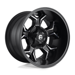 Fuel D605 AVENGER felga 20x12 8x170 125.1 ET-44, Matte black