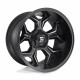 ALU felge Fuel Fuel D605 AVENGER felga 20x12 6x135/6x139.7 106.1 ET-44, Matte black | race-shop.hr