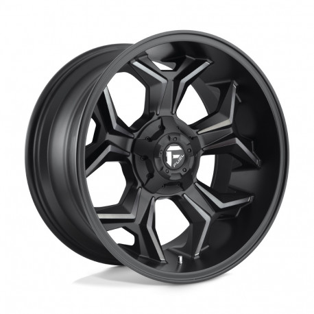 ALU felge Fuel Fuel D605 AVENGER felga 20x9 5x139.7/5x150 110.1 ET20, Matte black | race-shop.hr