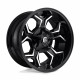 ALU felge Fuel Fuel D606 AVENGER felga 20x10 5x139.7/5x150 110.1 ET-18, Gloss black | race-shop.hr