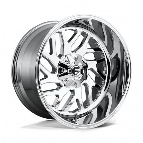 ALU felge Fuel Fuel D609 TRITON felga 24x12 8x165.1 125.1 ET-44, Chrome | race-shop.hr