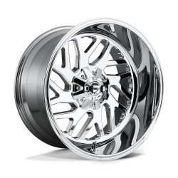 Fuel D609 TRITON felga 26x12 8x165.1 125.1 ET-44, Chrome