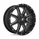 ALU felge Fuel Fuel D610 MAVERICK felga 18x9 5x114.3/5x127 72.56 ET-12, Gloss black | race-shop.hr