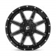 ALU felge Fuel Fuel D610 MAVERICK felga 18x9 5x114.3/5x127 72.56 ET-12, Gloss black | race-shop.hr