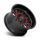 ALU felge Fuel Fuel D612 STROKE felga 18x9 6x135/6x139.7 106.1 ET1, Gloss black | race-shop.hr