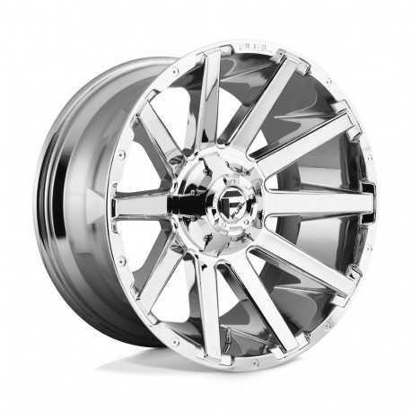 ALU felge Fuel Fuel D614 CONTRA felga 20x9 8x170 125.1 ET1, Chrome | race-shop.hr