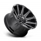 ALU felge Fuel Fuel D615 CONTRA felga 20x9 8x165.1 125.1 ET20, Gloss black | race-shop.hr