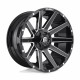 ALU felge Fuel Fuel D615 CONTRA felga 20x9 6x135/6x139.7 106.1 ET2, Gloss black | race-shop.hr