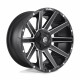 ALU felge Fuel Fuel D616 CONTRA felga 18x9 6x135/6x139.7 106.1 ET-12, Matte black | race-shop.hr