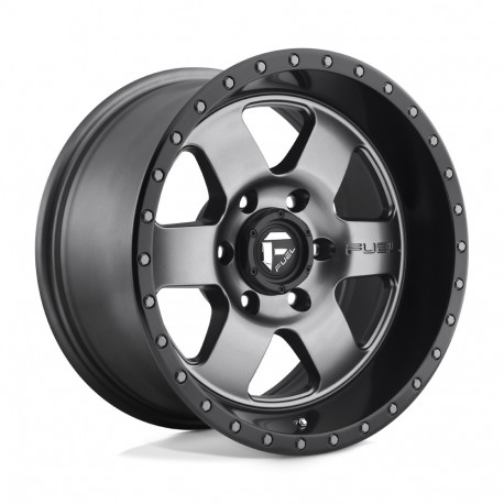 ALU felge Fuel Fuel D619 PODIUM felga 18x9 6x139.7 106.1 ET19, Matte gun metal | race-shop.hr