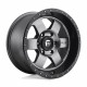 ALU felge Fuel Fuel D619 PODIUM felga 20x9 5x127 78.1 ET1, Matte gun metal | race-shop.hr