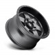 ALU felge Fuel Fuel D619 PODIUM felga 20x9 5x127 78.1 ET1, Matte gun metal | race-shop.hr