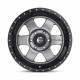 ALU felge Fuel Fuel D619 PODIUM felga 20x9 5x127 78.1 ET1, Matte gun metal | race-shop.hr