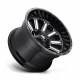 ALU felge Fuel Fuel D620 HARDLINE felga 20x9 5x139.7/5x150 110.1 ET1, Gloss black | race-shop.hr