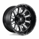 ALU felge Fuel Fuel D620 HARDLINE felga 22x12 5x139.7/5x150 110.1 ET-44, Gloss black | race-shop.hr