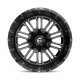 ALU felge Fuel Fuel D620 HARDLINE felga 22x12 5x139.7/5x150 110.1 ET-44, Gloss black | race-shop.hr