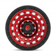 ALU felge Fuel Fuel D632 ZEPHYR felga 20x9 6x135 87.1 ET20, Candy red | race-shop.hr