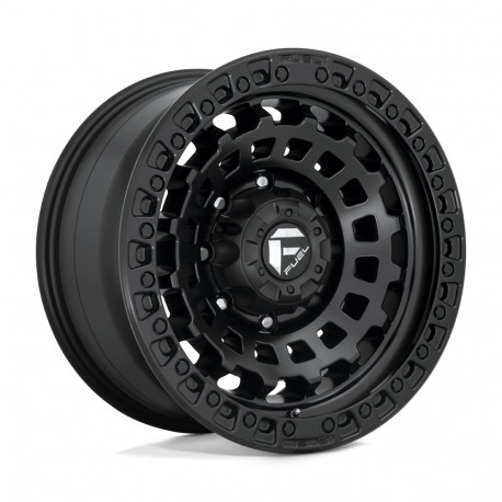 ALU felge Fuel Fuel D633 ZEPHYR felga 20x10 8x170 125.1 ET-18, Matte black | race-shop.hr