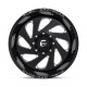ALU felge Fuel Fuel D637 VORTEX felga 20x10 8x170 125.1 ET-18, Gloss black | race-shop.hr