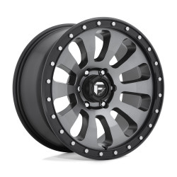 Fuel D648 TACTIC felga 20x9 6x135 87.1 ET1, Matte gun metal