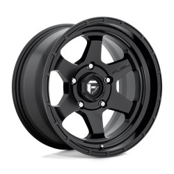 Fuel D664 SHOK felga 18x9 6x135 87.1 ET20, Matte black