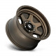 ALU felge Fuel Fuel D666 SHOK felga 20x9 5x150 110.1 ET1, Matte bronze | race-shop.hr