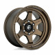 ALU felge Fuel Fuel D666 SHOK felga 20x9 5x150 110.1 ET20, Matte bronze | race-shop.hr
