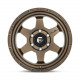 ALU felge Fuel Fuel D666 SHOK felga 20x9 5x150 110.1 ET20, Matte bronze | race-shop.hr