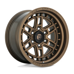 Fuel D669 NITRO felga 17x9 6x135 87.1 ET1, Matte bronze