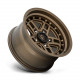 ALU felge Fuel Fuel D669 NITRO felga 17x9 5x139.7 78.1 ET-12, Matte bronze | race-shop.hr