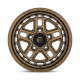 ALU felge Fuel Fuel D669 NITRO felga 17x9 5x139.7 78.1 ET-12, Matte bronze | race-shop.hr