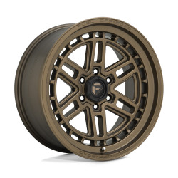 Fuel D669 NITRO felga 20x9 6x139.7 106.1 ET1, Matte bronze