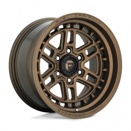 ALU felge Fuel Fuel D669 NITRO felga 20x9 6x139.7 106.1 ET1, Matte bronze | race-shop.hr