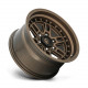 ALU felge Fuel Fuel D669 NITRO felga 20x9 6x139.7 106.1 ET1, Matte bronze | race-shop.hr