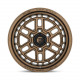 ALU felge Fuel Fuel D669 NITRO felga 20x9 6x139.7 106.1 ET1, Matte bronze | race-shop.hr