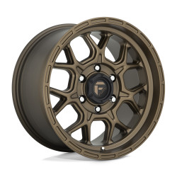 Fuel D671 TECH felga 18x9 6x120 67.06 ET20, Matte bronze
