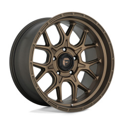 Fuel D671 TECH felga 20x10 5x127 71.5 ET-18, Matte bronze