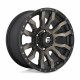 ALU felge Fuel Fuel D674 BLITZ felga 20x10 8x180 124.2 ET-18, Matte black | race-shop.hr