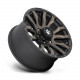 ALU felge Fuel Fuel D674 BLITZ felga 20x9 6x135 87.1 ET1, Matte black | race-shop.hr