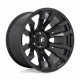 ALU felge Fuel Fuel D675 BLITZ felga 18x9 5x127 71.5 ET1, Gloss black | race-shop.hr
