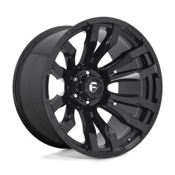 Fuel D675 BLITZ felga 20x9 6x135 87.1 ET20, Gloss black